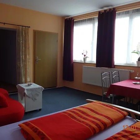 Ferienwohnung Freund Веймар Номер фото