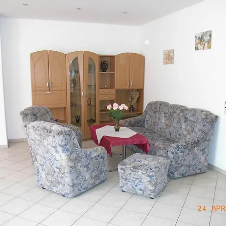 Ferienwohnung Freund Веймар Номер фото