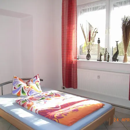 Ferienwohnung Freund Веймар Номер фото
