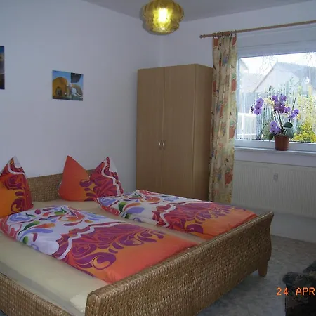 Ferienwohnung Freund Веймар Номер фото
