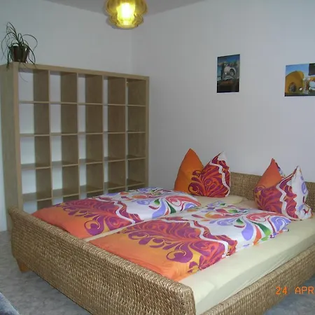 Ferienwohnung Freund Веймар Номер фото