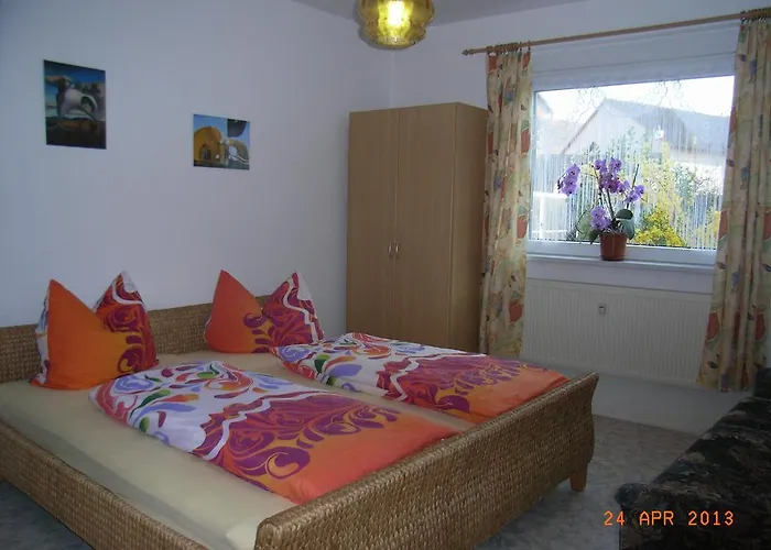 Ferienwohnung Freund