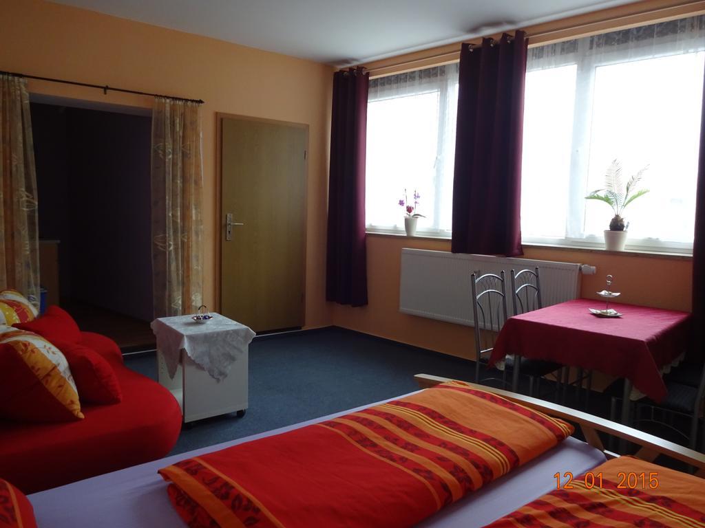 Apartment Freund